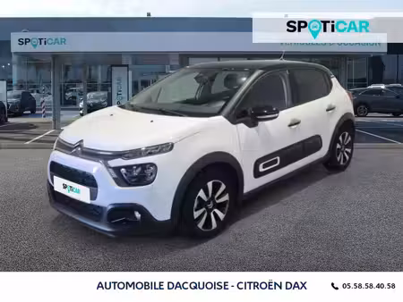 Citroën C3 1.2 PureTech 83 Shine
