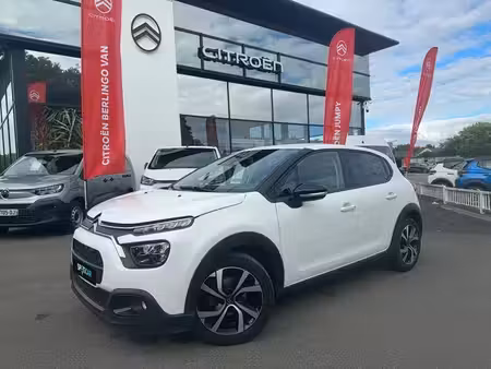 Citroën C3 1.2 PureTech 110 Shine Pack