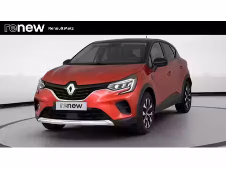 Renault Captur E-Tech 1.6 145