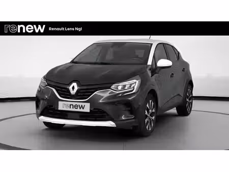 Renault Captur 1.0 TCe 91