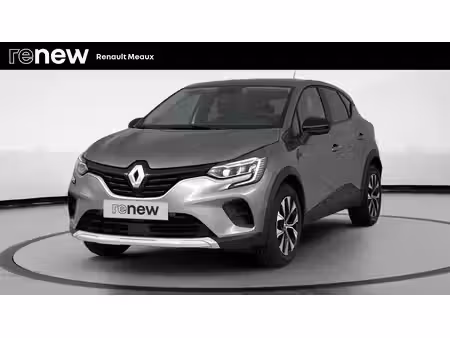 Renault Captur 1.0 TCe 91