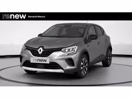 Renault Captur 1.0 TCe 91