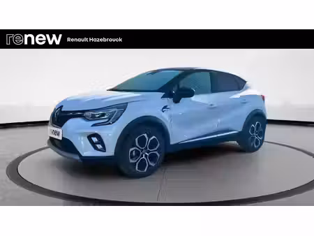 Renault Captur 1.0 TCe 91 Techno