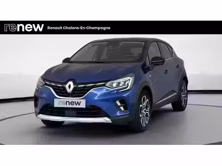 Renault Captur 0.9 TCe 90 Techno