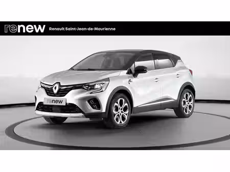 Renault Captur 1.0 TCe 91 Techno