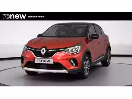 Renault Captur 1.0 TCe 91 Techno