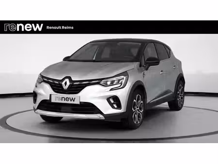 Renault Captur 1.0 TCe 91 Techno