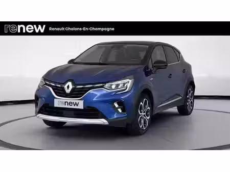 Renault Captur 1.3 140 Techno