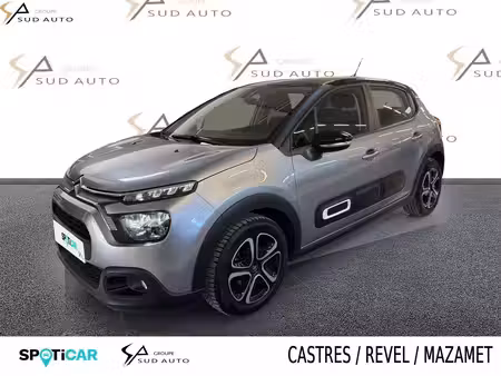 Citroën C3 1.2 PureTech 83 Plus