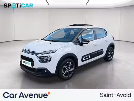 Citroën C3 1.5 HDi 100 Plus