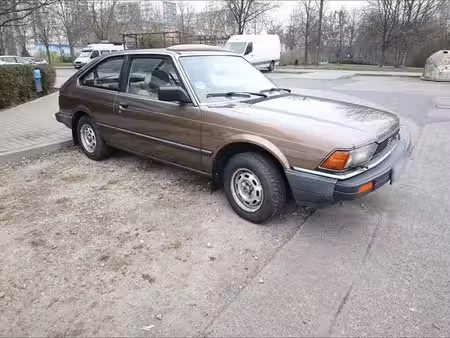 Honda Accord 