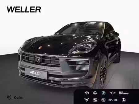 Porsche Macan 4x4