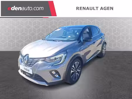 Renault Captur E-Tech 1.6 145 Iconic