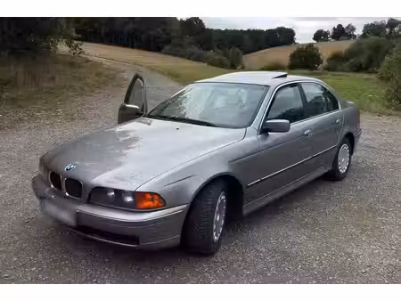 BMW Série 5 520i 150