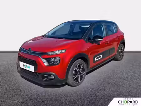 Citroën C3 1.5 HDi 100
