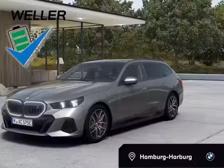 BMW I5 40 340 eDrive