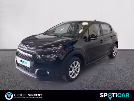 Citroën C3 1.5 HDi 100
