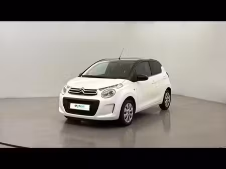 Citroën C1 1.0 VTi 72 Feel