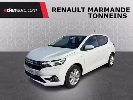 Dacia Sandero 1.0 100 Expression
