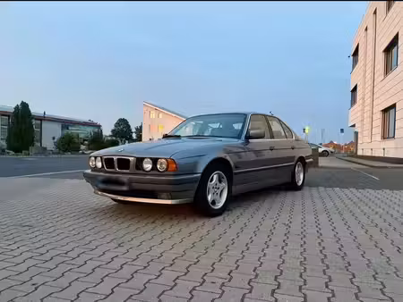 BMW Série 5 520i 2.0 190 Executive
