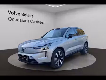 Volvo EX90 