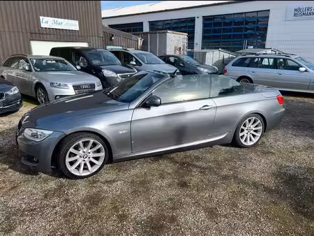 BMW Série 3 320d 2.0 184