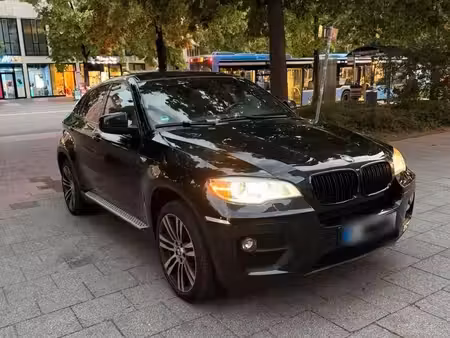 BMW X6 30d 3.0 245 xDrive