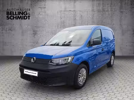 Volkswagen Caddy 2.0 TDI 102
