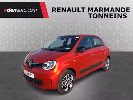 Renault Twingo 81 Équilibre