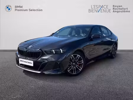BMW Série 5 520d 2.0