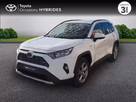 Toyota RAV4 2.5 218 Dynamic