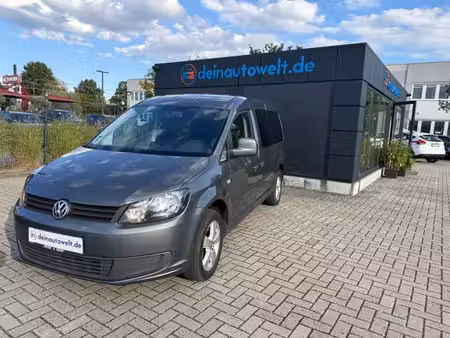 Volkswagen Caddy 1.6 TDI 102