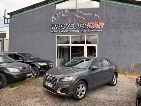 Audi Q2 1.4 TFSI 150