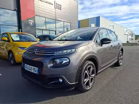 Citroën C3 1.2 PureTech 82 Feel
