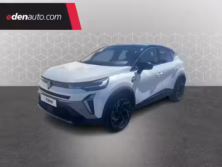 Renault Captur E-Tech 160 Esprit Alpine