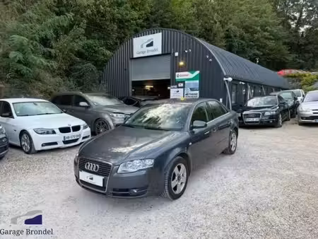 Audi A4 2.0 TDI 140