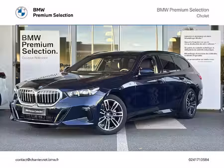BMW Série 5 520i 2.0