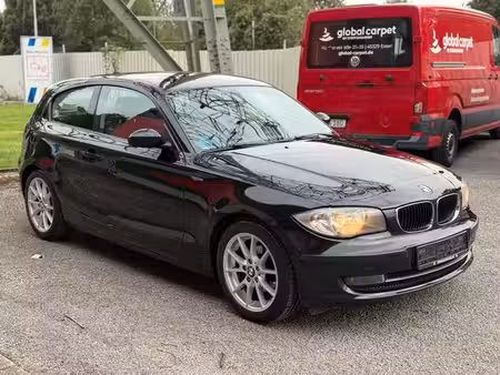 BMW Série 1 116i 1.6 122