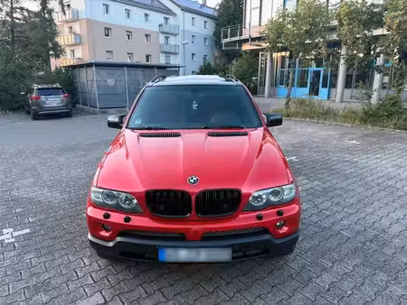 BMW X5 30d 3.0 218