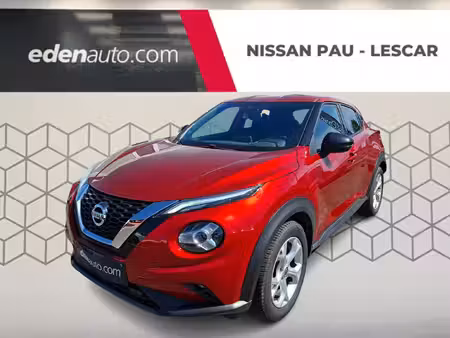 Nissan Juke 1.0 DIG T 117 N Connecta