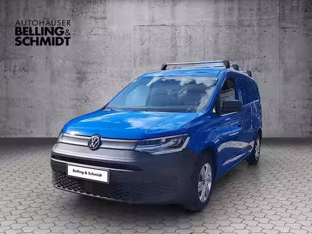 Volkswagen Caddy 2.0 TDI 122
