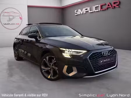 Audi A3 Design Luxe