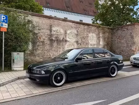 BMW Série 5 523i 2.5 170