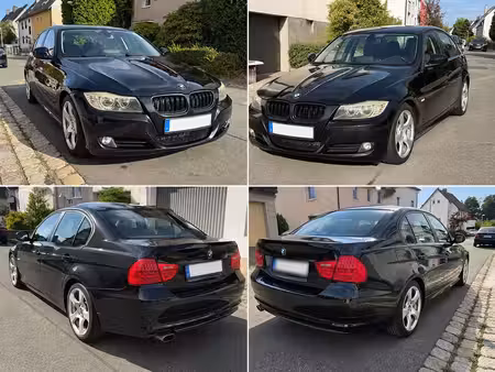 BMW Série 3 318d 2.0