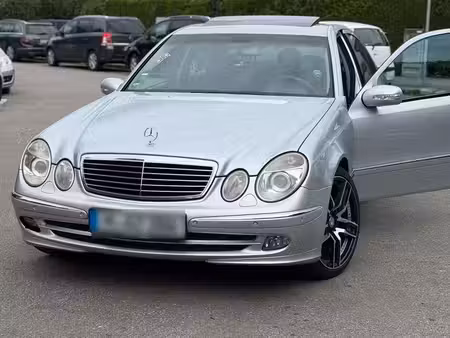 Mercedes-Benz Classe E E 320 V6 3.0 CDI 224