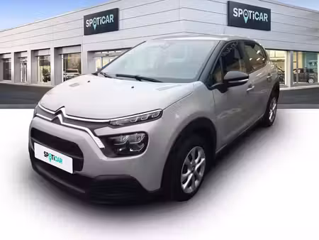 Citroën C3 1.2 PureTech 83 Feel