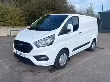 Ford Transit 2.0