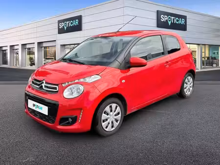 Citroën C1 1.0 VTi 72 Feel