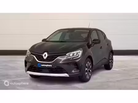 Renault Captur 1.0 TCe 91 Evolution