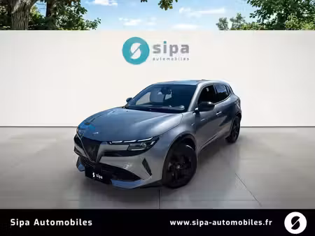 Alfa Romeo Junior Ibrida 1.2